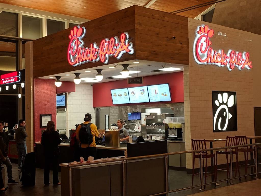 Chick-fil-A | restaurant | 2000 GSP Dr, Greer, SC 29651, USA | 8643608220 OR +1 864-360-8220