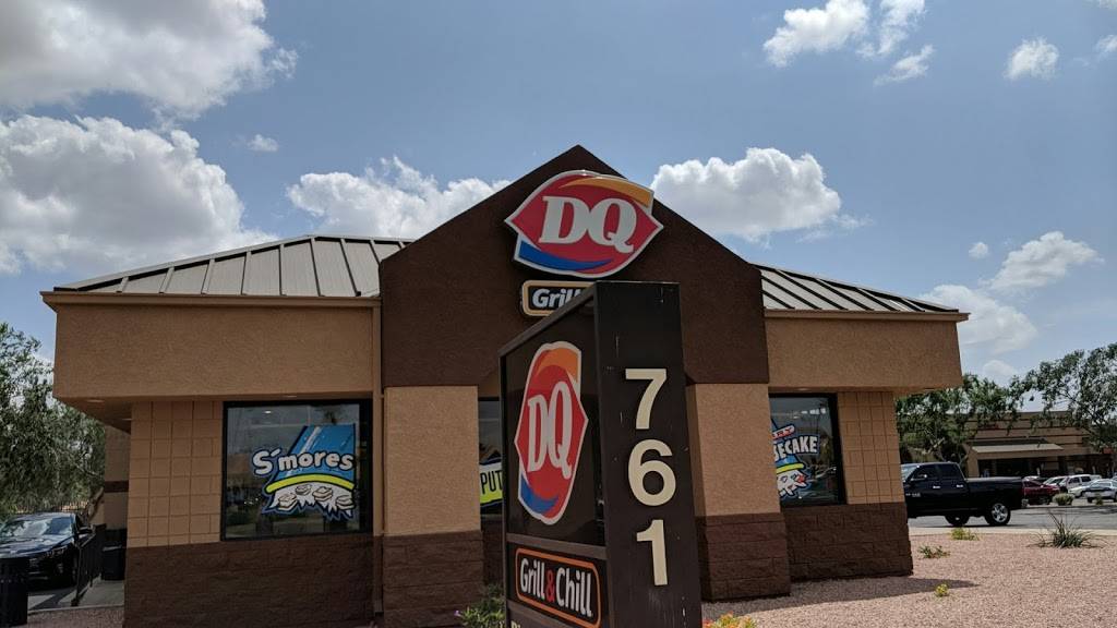 Dairy Queen Grill & Chill | restaurant | 761 E Union Hills Dr, Phoenix, AZ 85024, USA | 6024827639 OR +1 602-482-7639