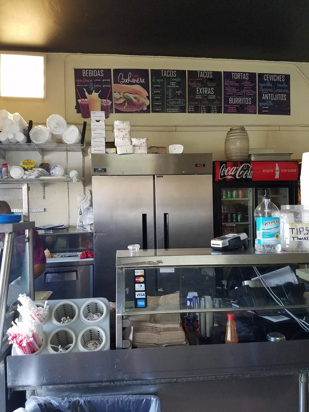 El Bukanas Tacos | restaurant | 306 W Anaheim St, Long Beach, CA 90813, USA | 5623490560 OR +1 562-349-0560