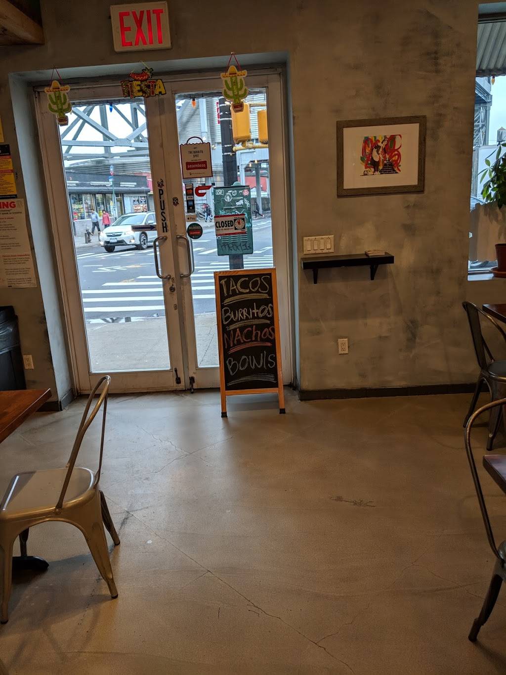 The Burrito Spot | restaurant | 478 Smith St, Brooklyn, NY 11231, USA | 3476892700 OR +1 347-689-2700