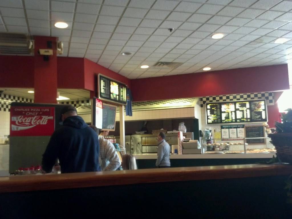 Charlies Pizza | restaurant | 860 Fischer Blvd, Toms River, NJ 08753, USA | 7322889010 OR +1 732-288-9010