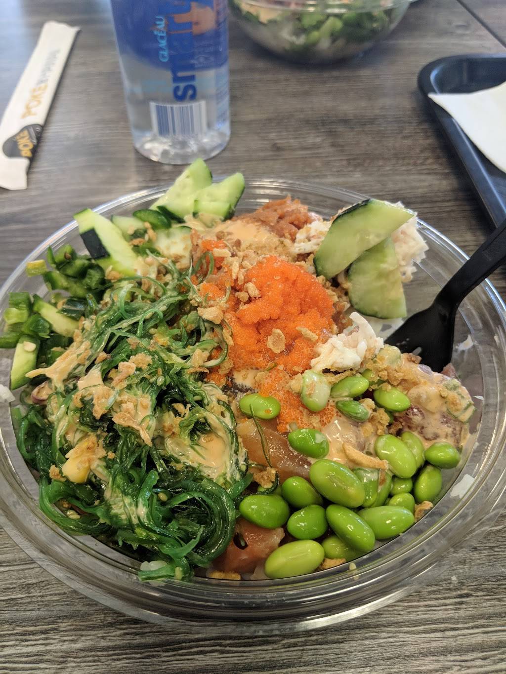 Poké By Hawaii | restaurant | 2516 S Figueroa St, Los Angeles, CA 90007, USA | 2135365224 OR +1 213-536-5224