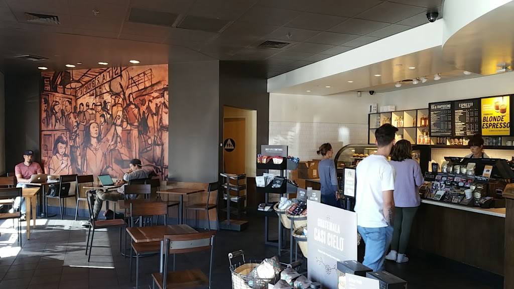 Starbucks | cafe | 125 S Las Posas Rd #131, San Marcos, CA 92078, USA | 7607369971 OR +1 760-736-9971