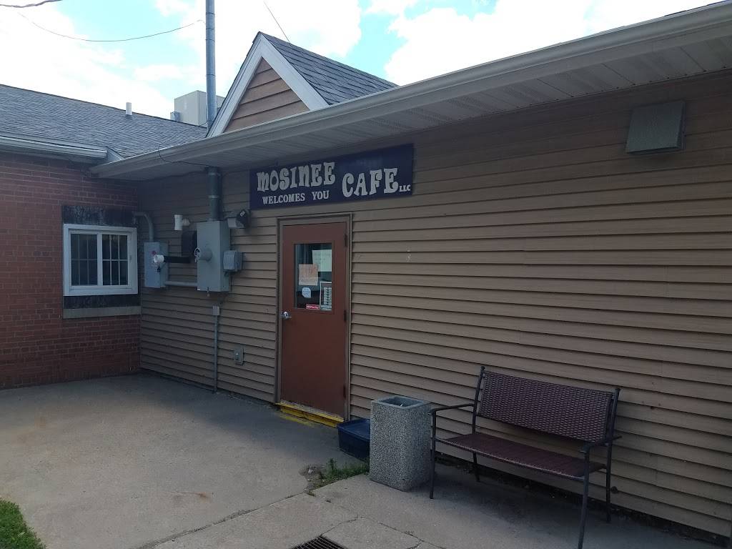 Mosinee Cafe | restaurant | 313 Main St, Mosinee, WI 54455, USA | 7156933600 OR +1 715-693-3600