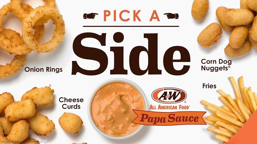 A&W Restaurant | restaurant | 111 W Andres St, Tomah, WI 54660, USA | 6083742115 OR +1 608-374-2115