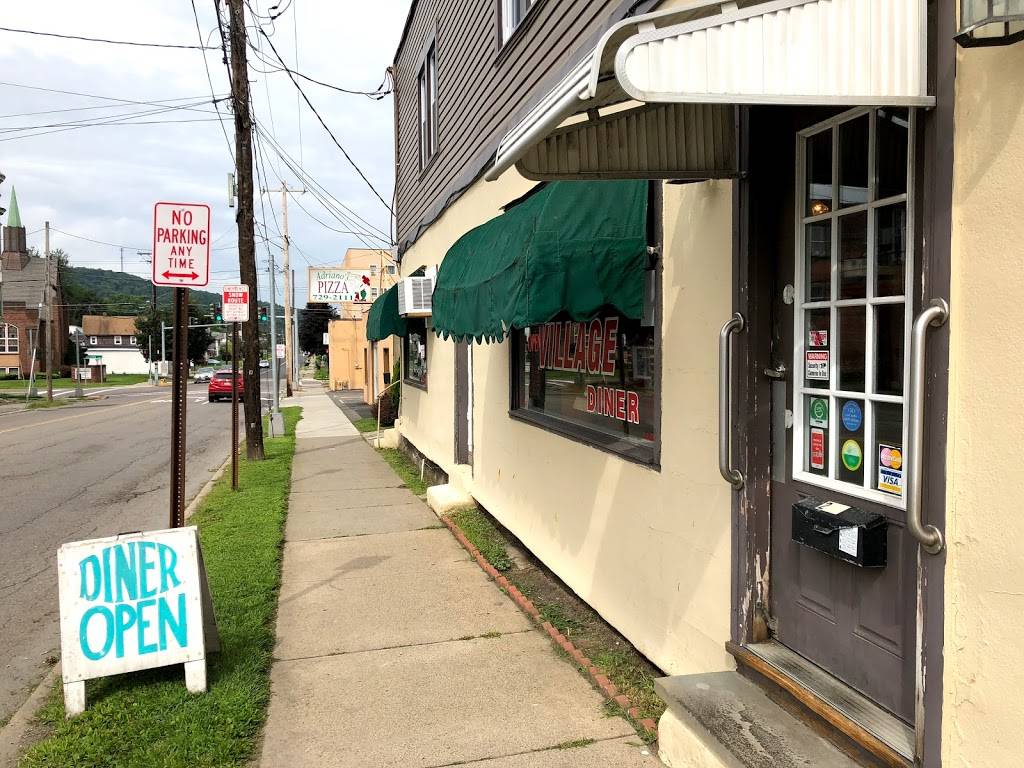 Village Diner | restaurant | Floral Ave, Johnson City, NY 13790, USA | 6072174134 OR +1 607-217-4134