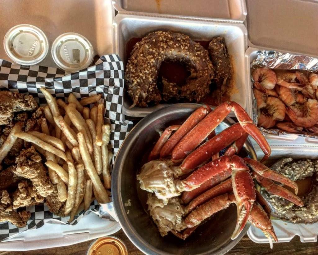 Swamp City Seafood Restaurant | restaurant | 300 W Little York Rd, Houston, TX 77076, USA | 8323019488 OR +1 832-301-9488