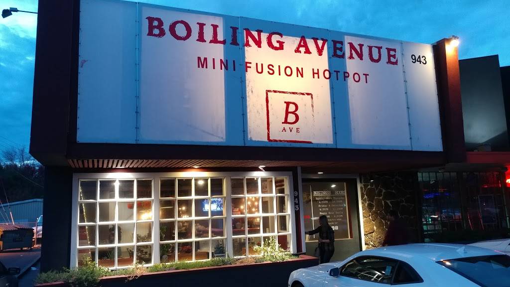 Boiling Avenue | restaurant | 943 Howe Ave, Sacramento, CA 95825, USA | 9169239888 OR +1 916-923-9888