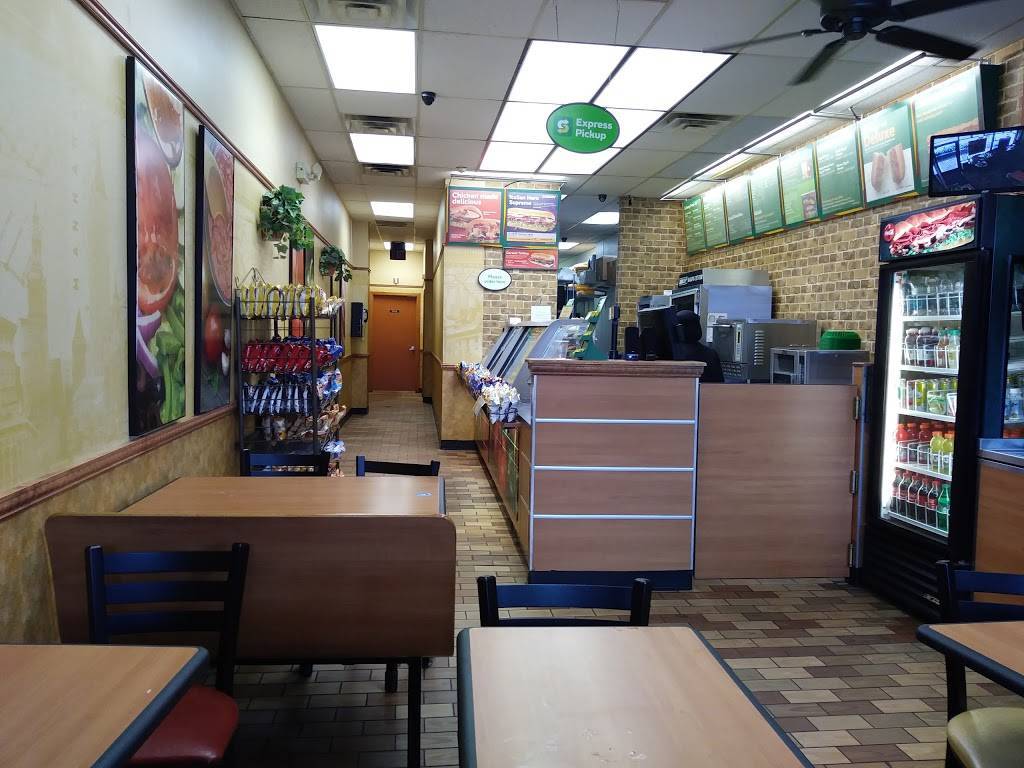 Subway | restaurant | 786 Enfield St Unit 6, Enfield, CT 06082, USA | 8607416054 OR +1 860-741-6054