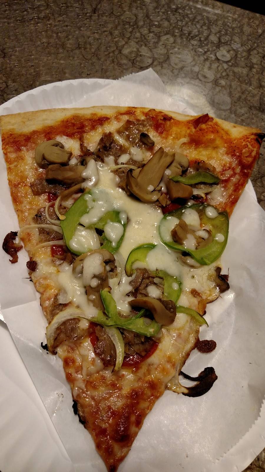 Tobys Original Little Italy Pizza | restaurant | 3523 49th St N, St. Petersburg, FL 33710, USA | 7275222717 OR +1 727-522-2717