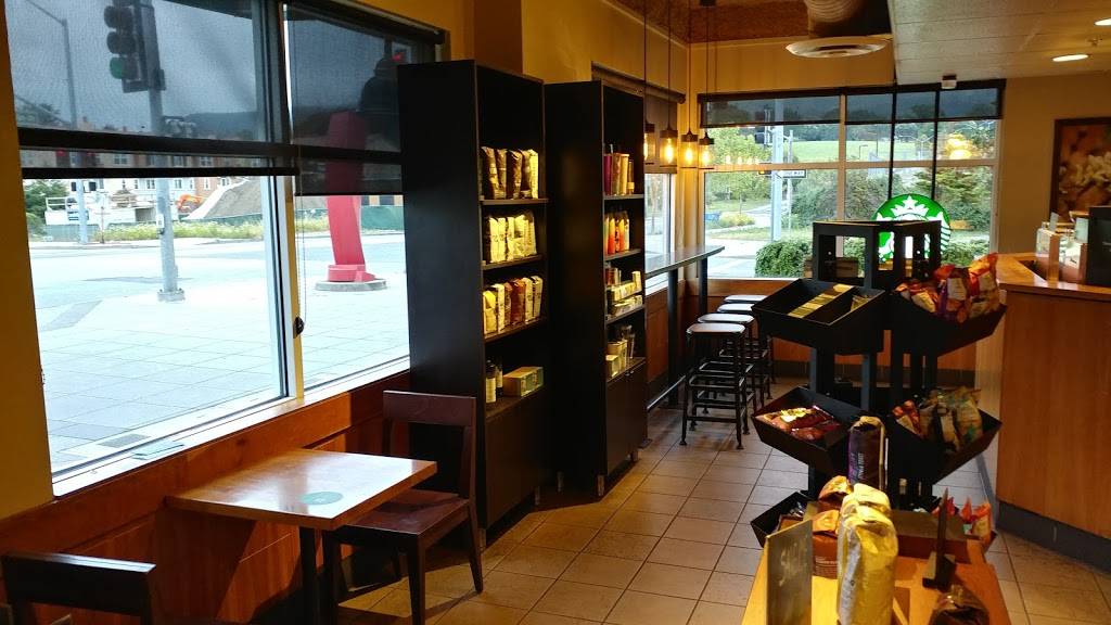Starbucks | cafe | 100 McLellan Drive #1075, South San Francisco, CA 94080, USA | 6509520740 OR +1 650-952-0740