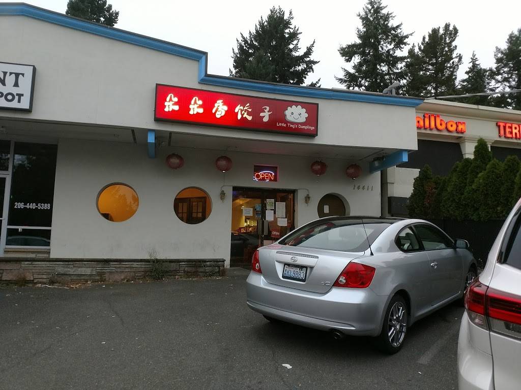 Little Tings Dumplings | restaurant | 14411 Greenwood Ave N, Seattle, WA 98133, USA | 2063633866 OR +1 206-363-3866