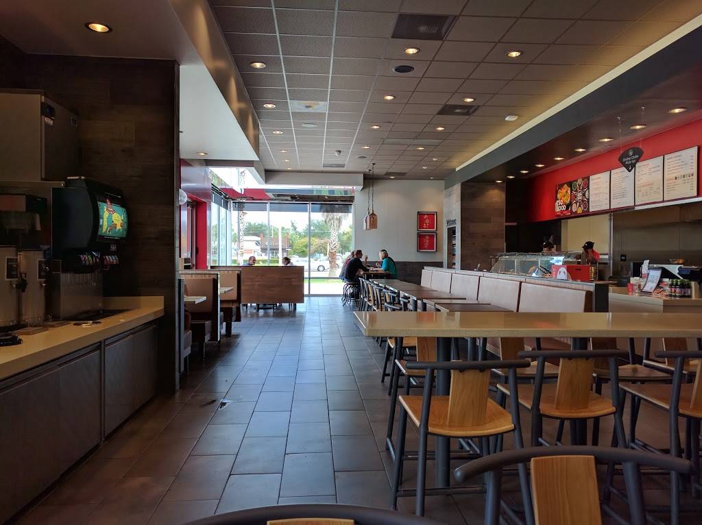 Panda Express | meal takeaway | 2916 W US Hwy 90, Lake City, FL 32005, USA | 3869610307 OR +1 386-961-0307