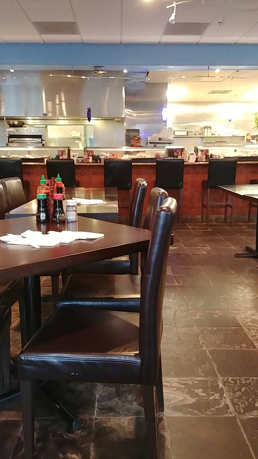 Ru Sans | restaurant | 13085 GA-9 N, Milton, GA 30004, USA | 7703469020 OR +1 770-346-9020