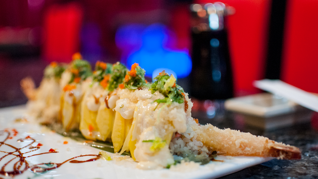 MOKO Japanese Steakhouse | restaurant | 2060 Woodbury Ave, Newington, NH 03801, USA | 6033747000 OR +1 603-374-7000