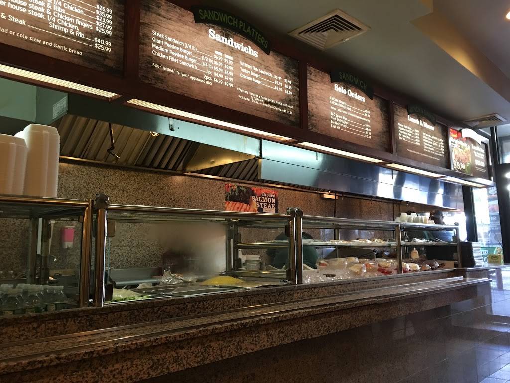 Pee Dee Steak House | restaurant | 50 W 125th St, New York, NY 10027, USA | 2129961081 OR +1 212-996-1081