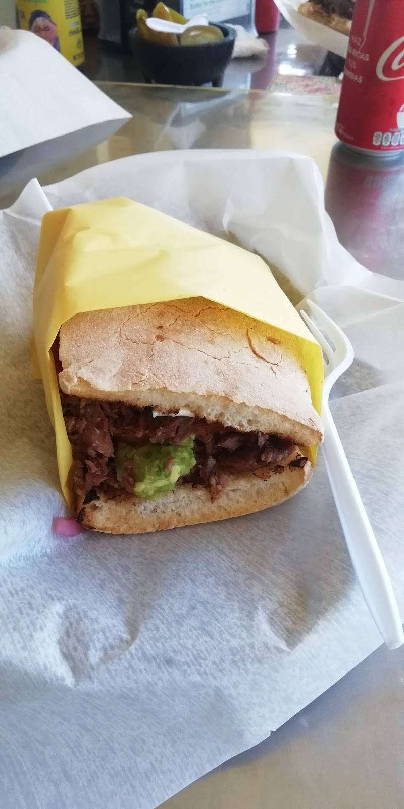 Tortas Wash Mobile | restaurant | Coronado 5203, Camino Real, 22195 Tijuana, B.C., Mexico | 016642552349 OR +52 664 255 2349