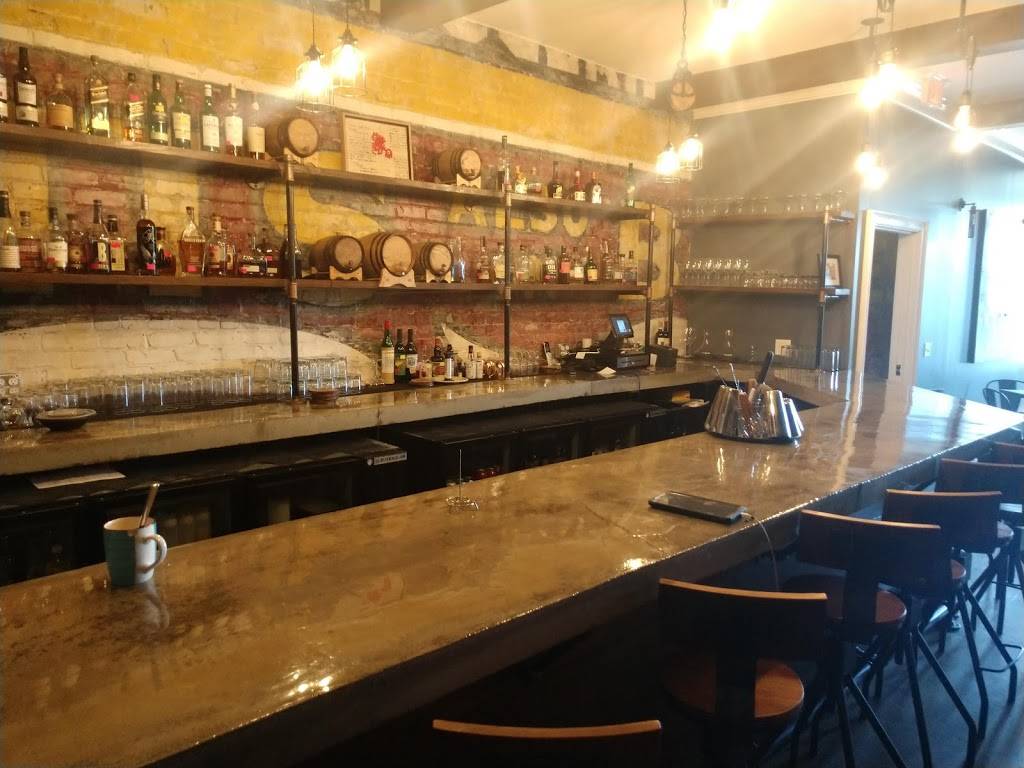 Barrique | restaurant | 217 N John St, Goldsboro, NC 27530, USA | 9192882614 OR +1 919-288-2614