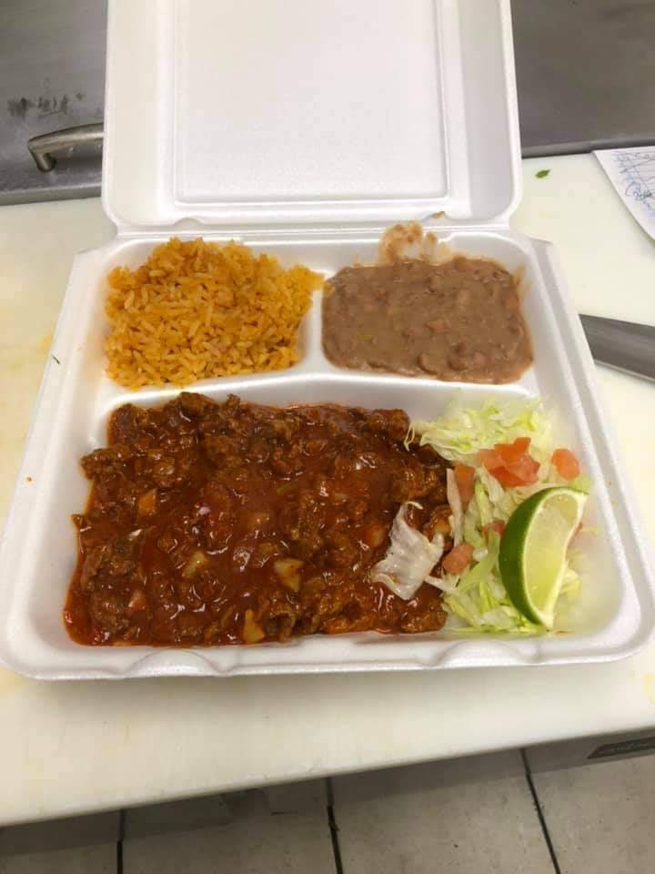 Rincon Taqueria | restaurant | 500 N 1st St, Madill, OK 73446, USA | 5808724473 OR +1 580-872-4473