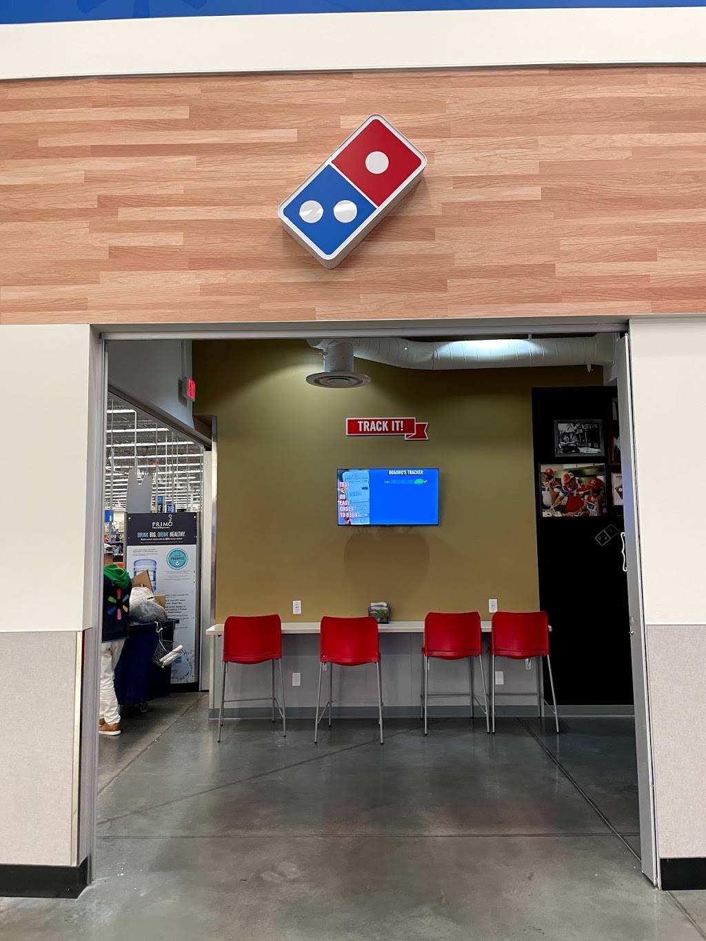 Dominos Pizza - Walmart Lake Nona | restaurant | 11930 Narcoossee Rd, Orlando, FL 32832, USA | 4079196161 OR +1 407-919-6161