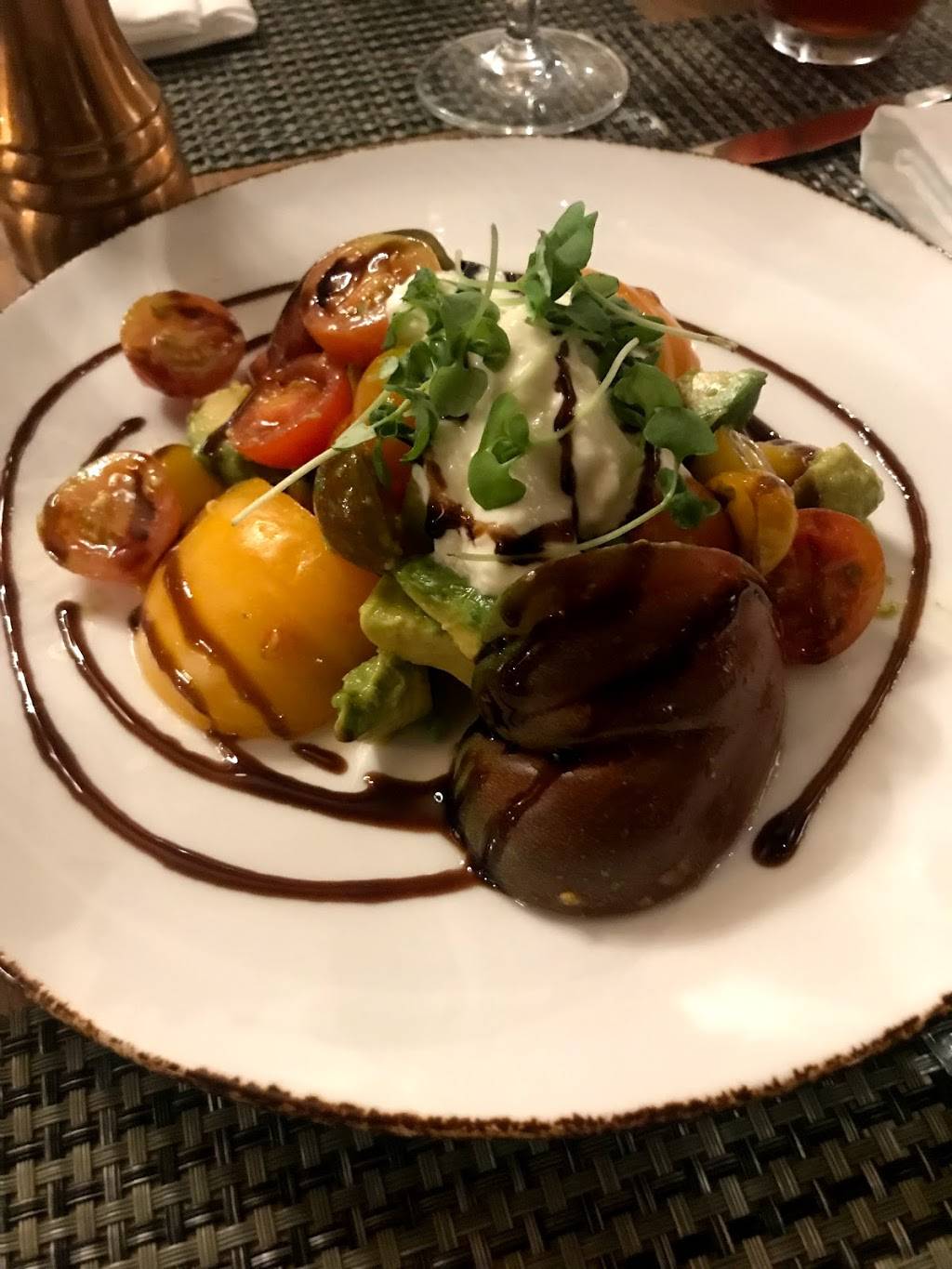 The Bistro | restaurant | 8301 Hollister Ave, Santa Barbara, CA 93117, USA | 8055714220 OR +1 805-571-4220