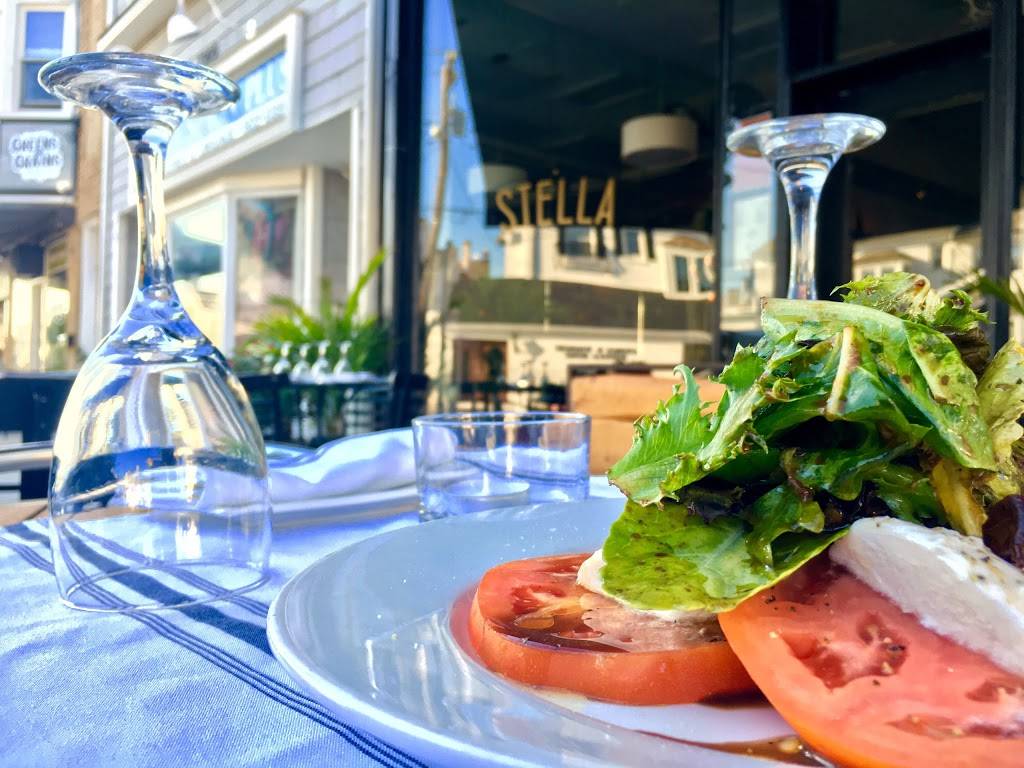 Stella | restaurant | 7303 Ventnor Ave, Ventnor City, NJ 08406, USA | 6093506493 OR +1 609-350-6493