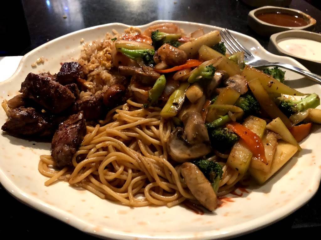 Samurai Steakhouse | restaurant | 7390 Haggerty Rd, West Bloomfield Township, MI 48322, USA | 2486618898 OR +1 248-661-8898