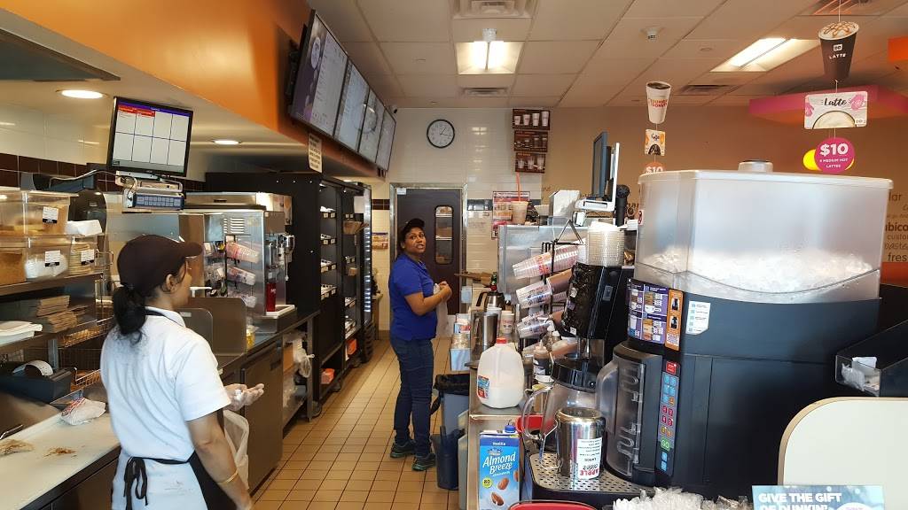 Dunkin Donuts | cafe | 1776 Eastchester Rd, Bronx, NY 10461, USA | 7187137762 OR +1 718-713-7762