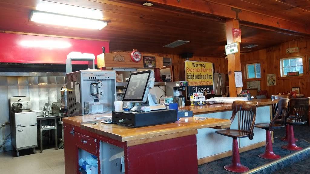 Burger Barn | restaurant | 6404 Pony Express Trail, Pollock Pines, CA 95726, USA | 5303447167 OR +1 530-344-7167