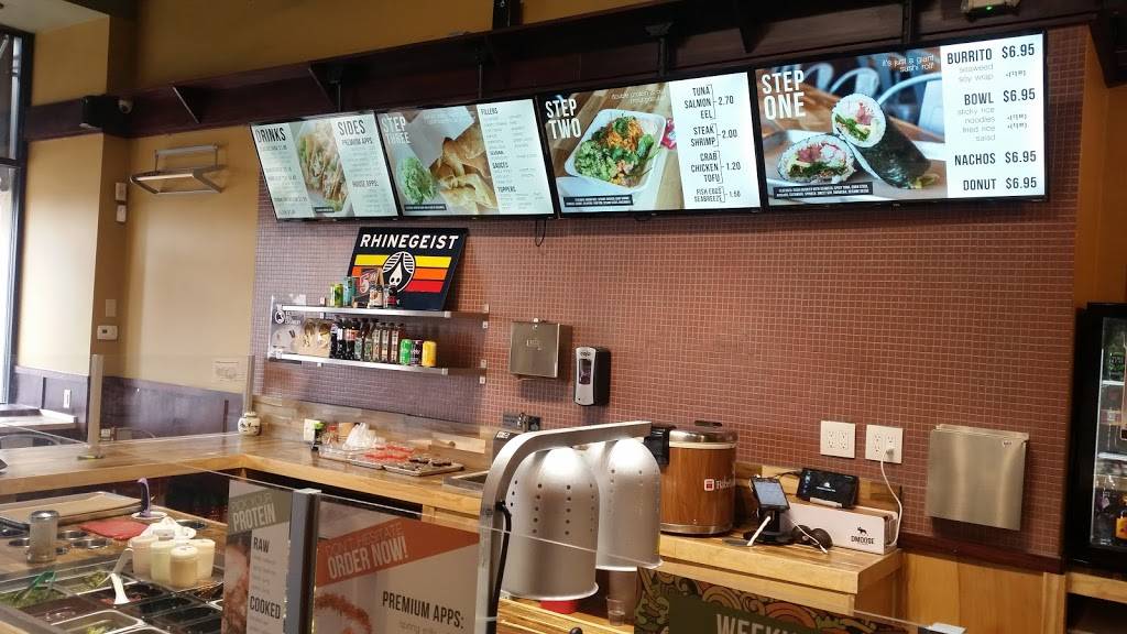 Roll On In - Hamilton | restaurant | 102 Main St, Hamilton, OH 45013, USA | 5138837832 OR +1 513-883-7832