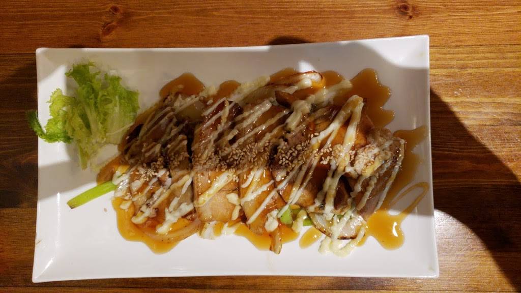 Kenta Sushi Bar | restaurant | 39-23 Bell Blvd, Bayside, NY 11361, USA | 7182254898 OR +1 718-225-4898