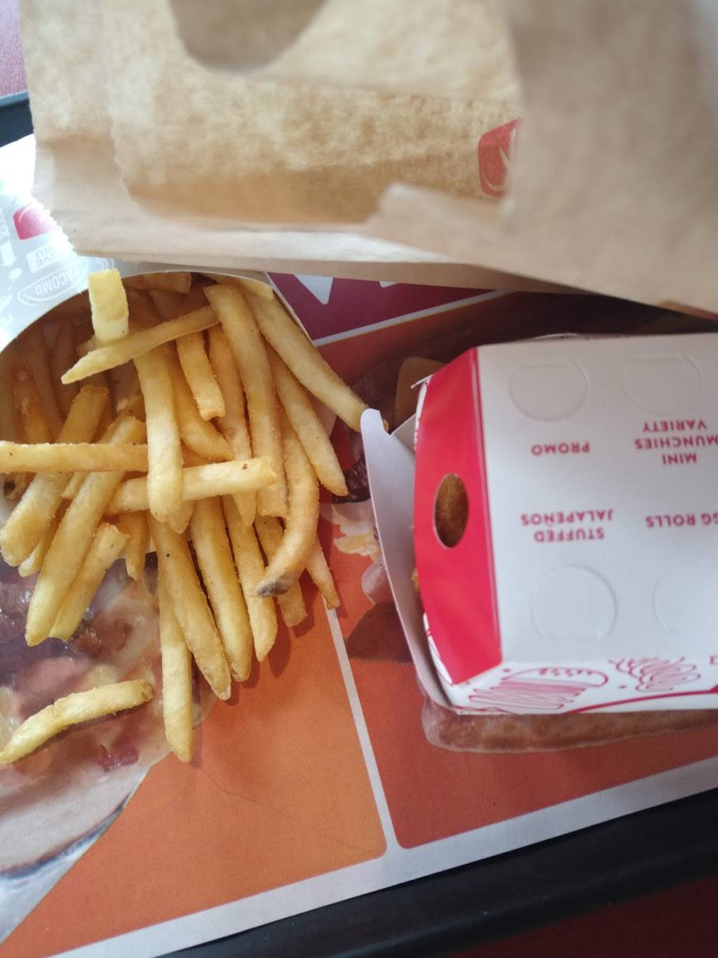 Jack in the Box | restaurant | 2602 NE 238th Dr, Wood Village, OR 97060, USA | 5036661282 OR +1 503-666-1282