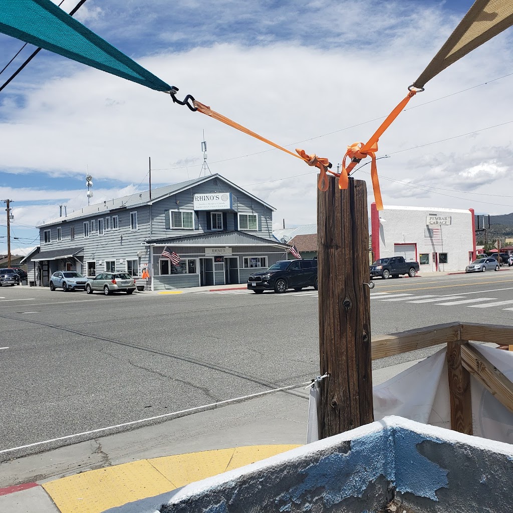 Rhinos Bar & Grille | restaurant | 226 Main St, Bridgeport, CA 93517, USA | 7609327345 OR +1 760-932-7345