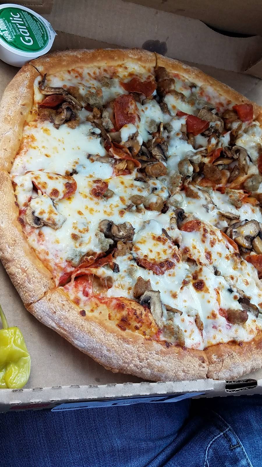 Papa Johns Pizza | restaurant | 922 Wooster Road North, Barberton, OH 44203, USA | 3308610909 OR +1 330-861-0909