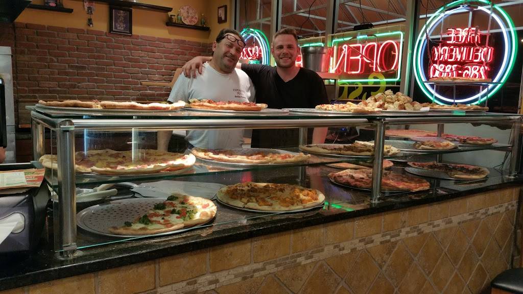 Espositos Italian Cuisine & Pizza | meal takeaway | 2114 U.S. 9, Toms River, NJ 08755, USA | 7322867880 OR +1 732-286-7880