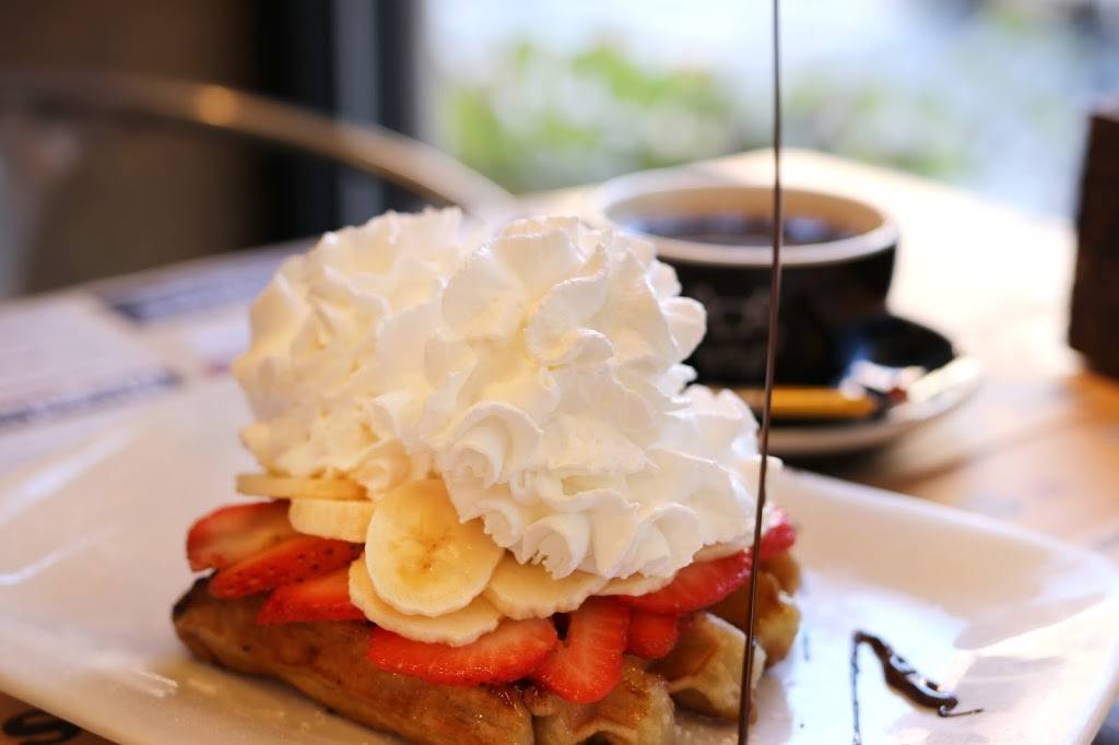 Wafels & Dinges Warehouse | restaurant | 264 Butler St, Brooklyn, NY 11217, USA | 6462572592 OR +1 646-257-2592