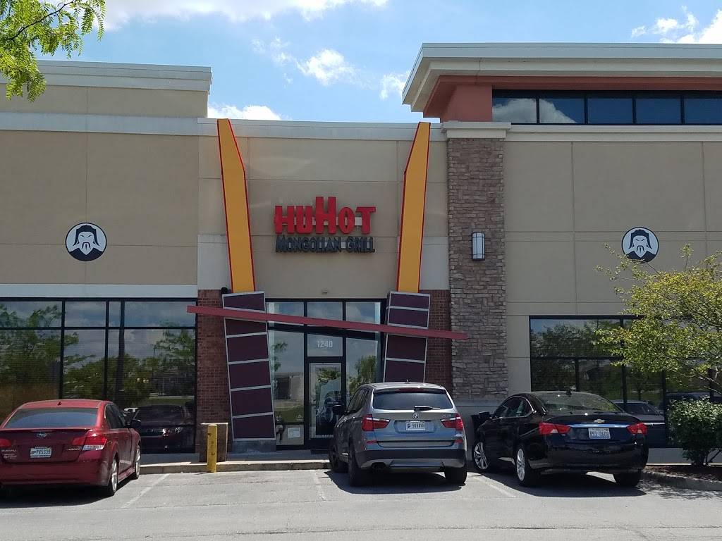 HuHot Mongolian Grill | restaurant | Pavilions, 100 S Creasy Ln Suite 1240, Lafayette, IN 47905, USA | 7654478903 OR +1 765-447-8903