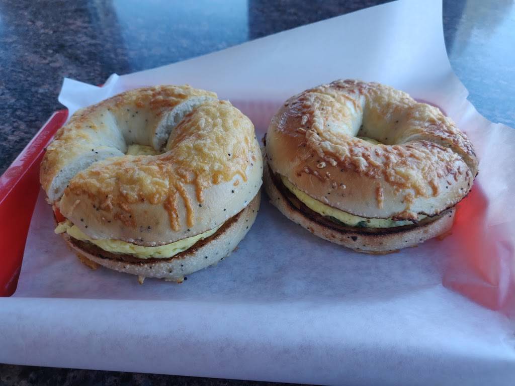 Bagel Street Cafe | cafe | 1049 El Monte Ave, Mountain View, CA 94040, USA | 6509880288 OR +1 650-988-0288