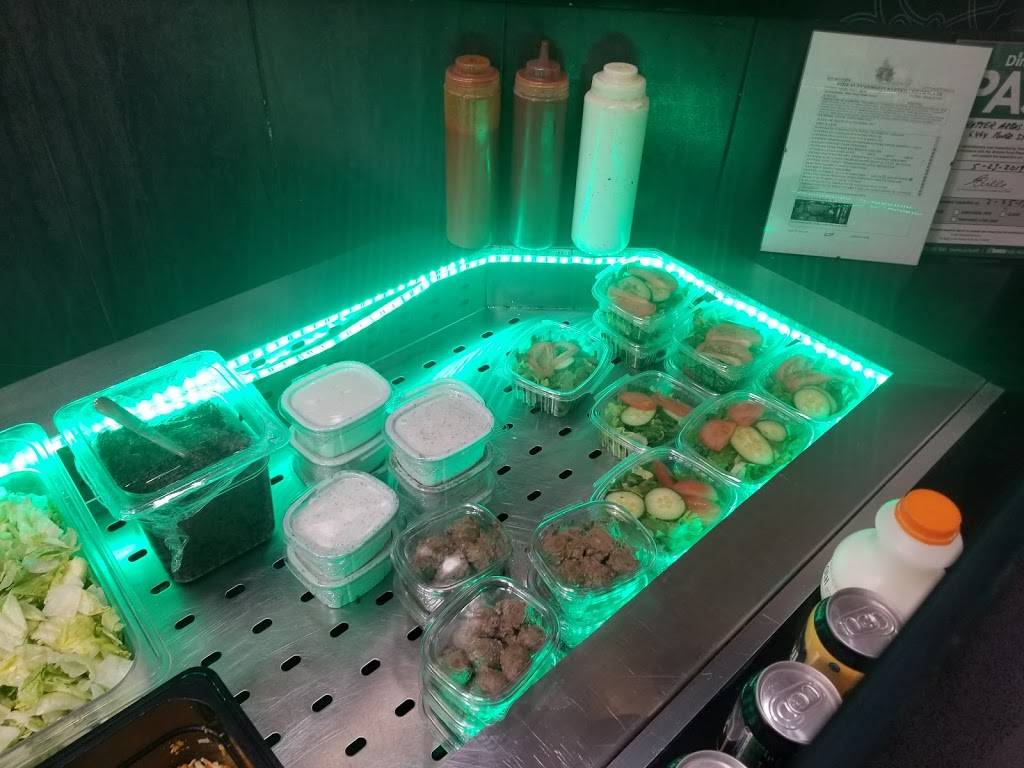 Shatter Abbas Centerpoint Mall | restaurant | 6464 Yonge St, North York, ON M2M 3X4, Canada | 4165198991 OR +1 416-519-8991