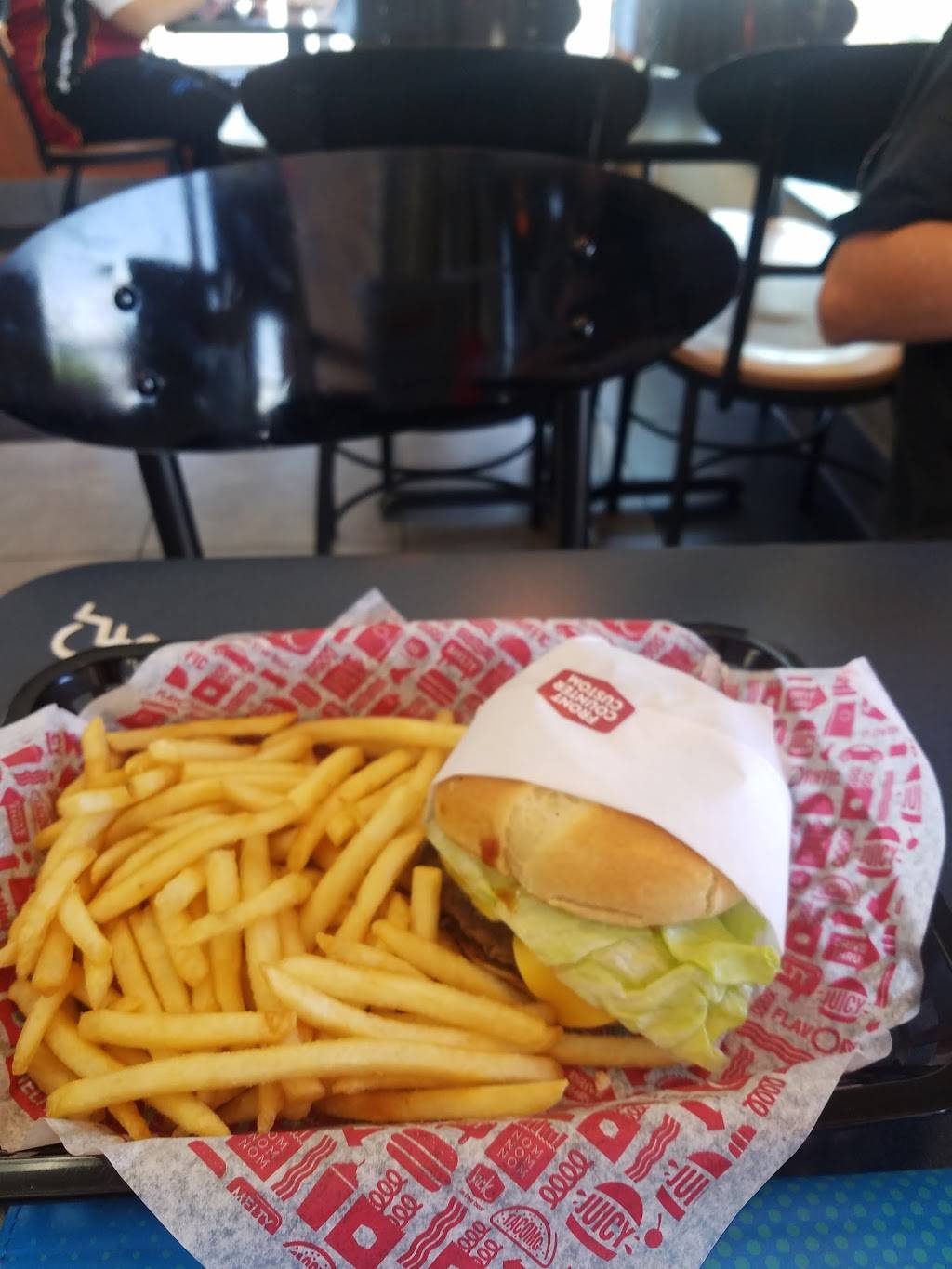 Jack in the Box | restaurant | 2600 Apache Trail, Apache Junction, AZ 85120, USA | 4806711061 OR +1 480-671-1061