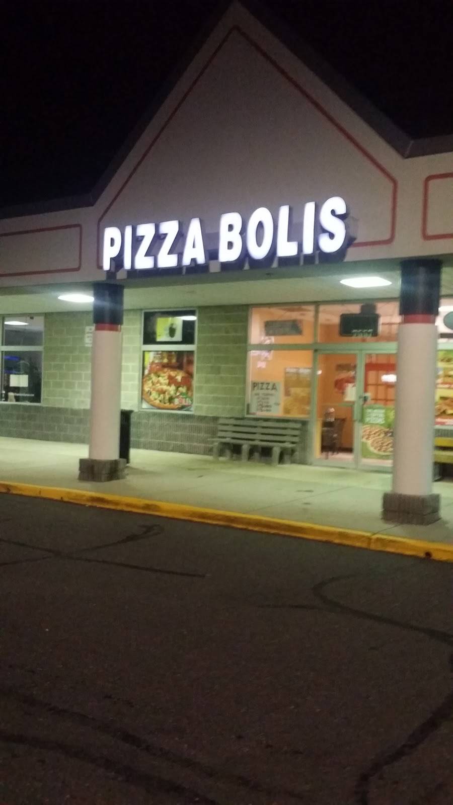 Pizza Bolis | meal delivery | 7557 Huntsman Blvd, Springfield, VA 22153, USA | 7034408600 OR +1 703-440-8600