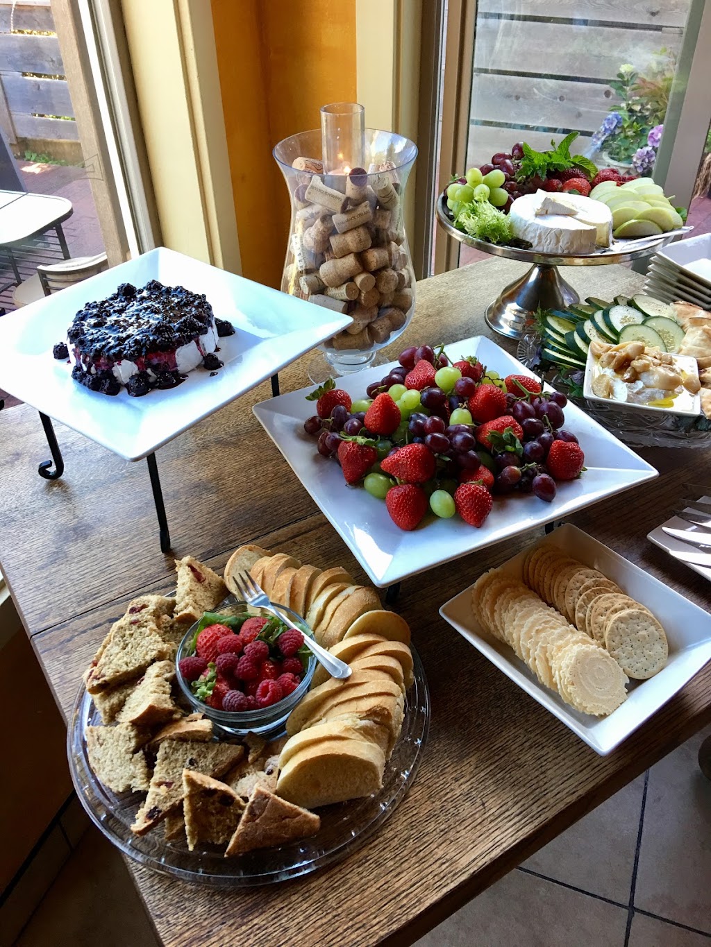 Neah-Kah-Nie Bistro | restaurant | 519 Laneda Ave, Manzanita, OR 97130, USA | 5033682722 OR +1 503-368-2722