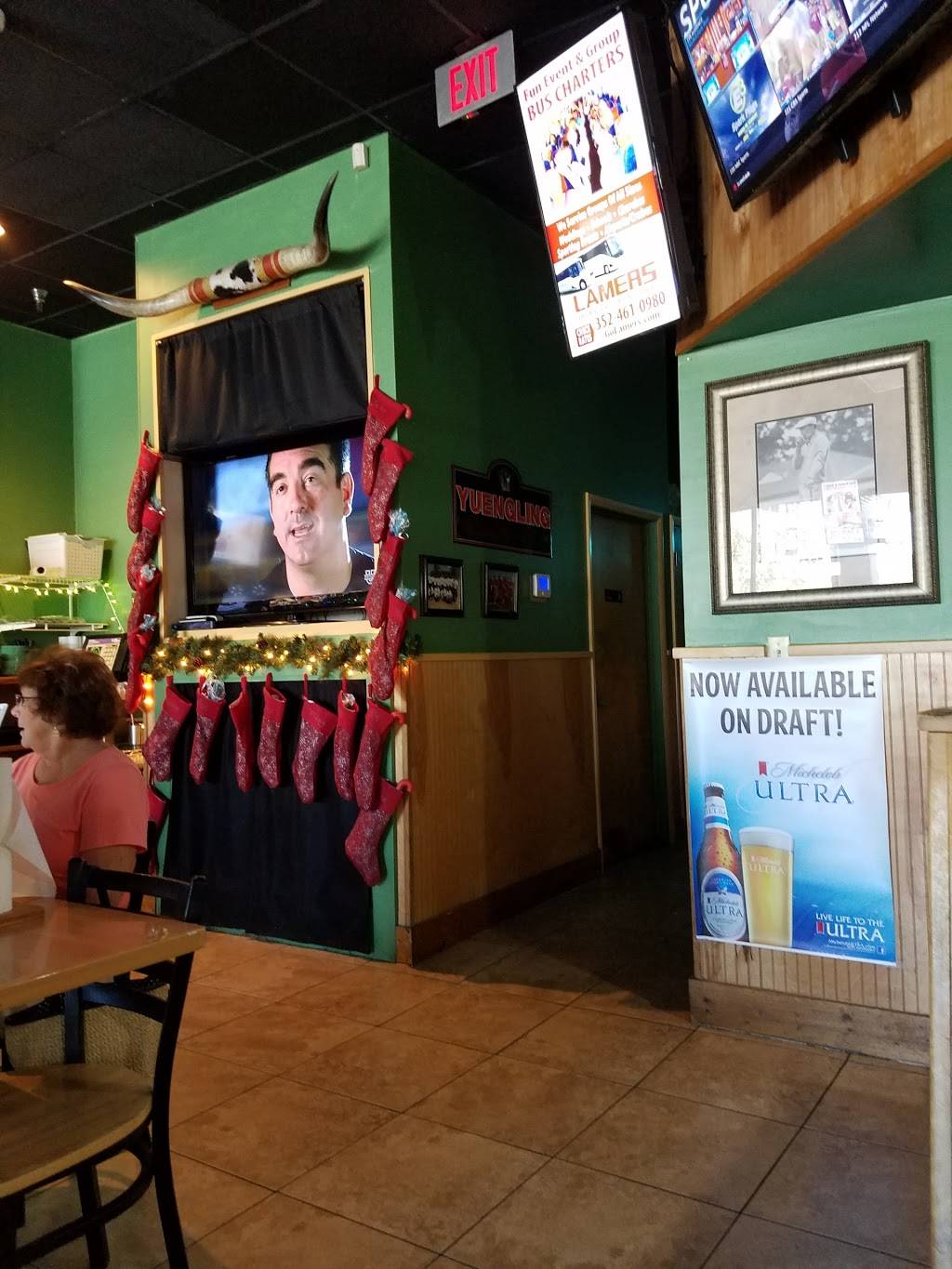 Beef O Bradys | restaurant | 27405 US-27 #109, Leesburg, FL 34748, USA | 3527283233 OR +1 352-728-3233