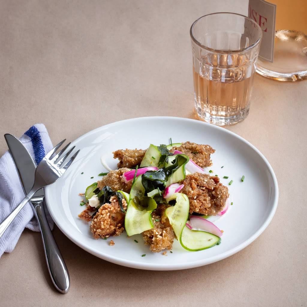 The Fat Radish | restaurant | 36 Martin Luther King Jr Blvd, Savannah, GA 31401, USA | 9122980499 OR +1 912-298-0499