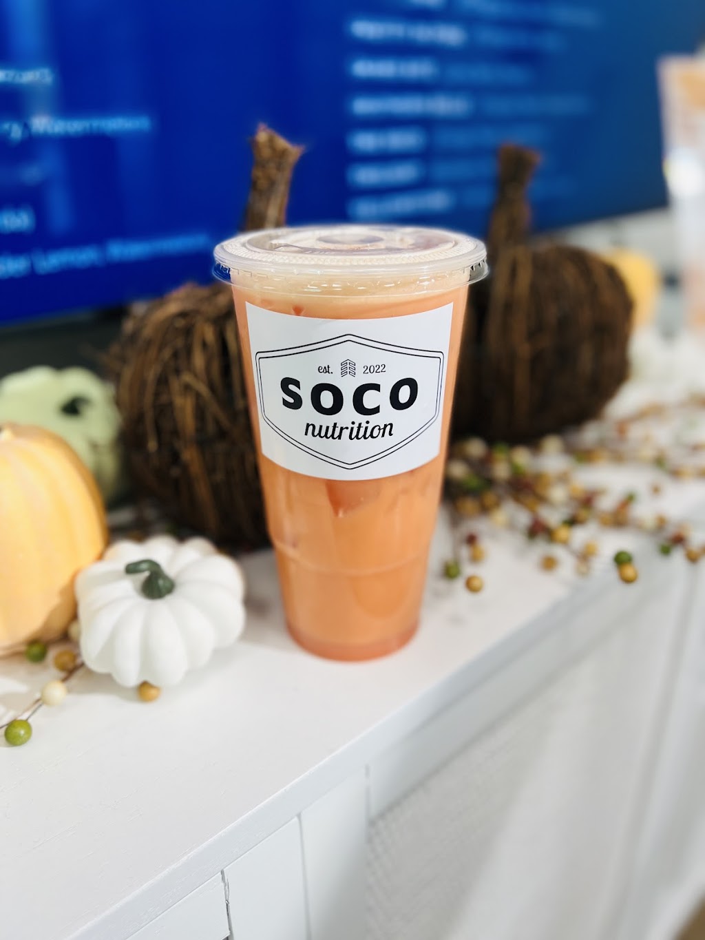 SOCO Nutrition | restaurant | 1725 Electric Avenue Suite 122, Watkinsville, GA 30677, USA | 7063409913 OR +1 706-340-9913