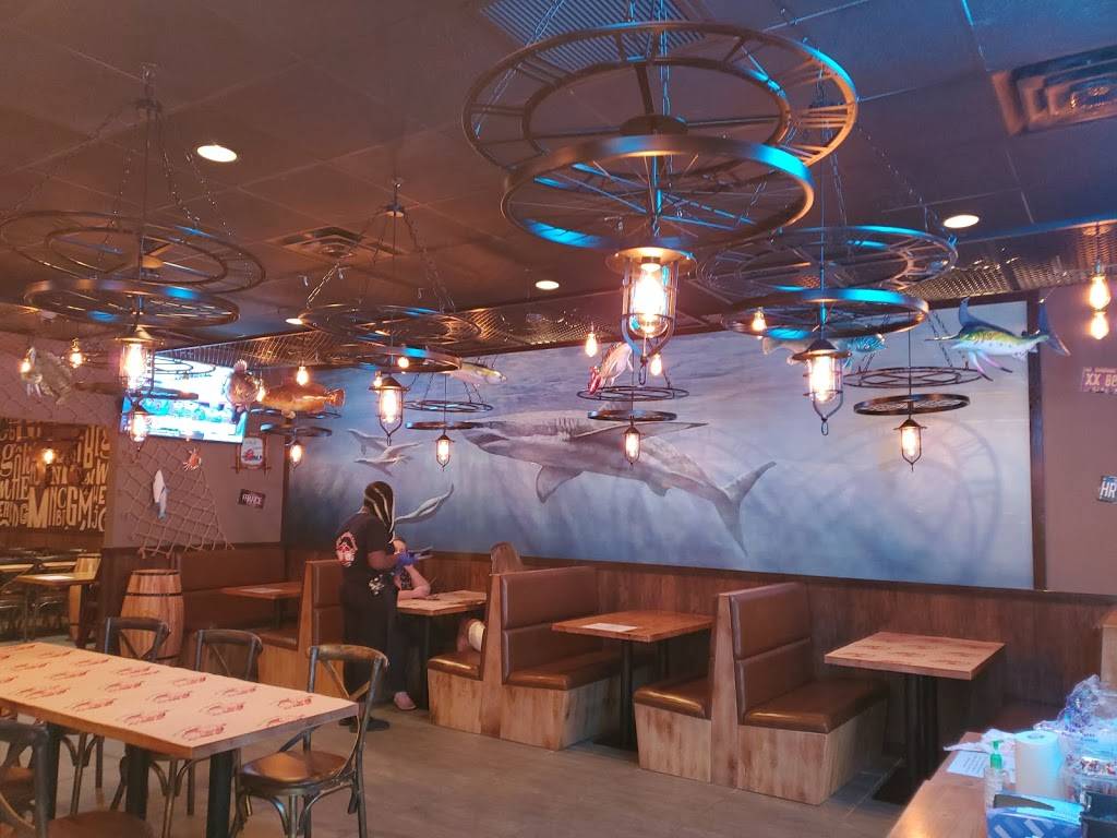 Mr. & Mrs. Crab | restaurant | 3246 SW 35th Blvd, Gainesville, FL 32608, USA | 3525545968 OR +1 352-554-5968