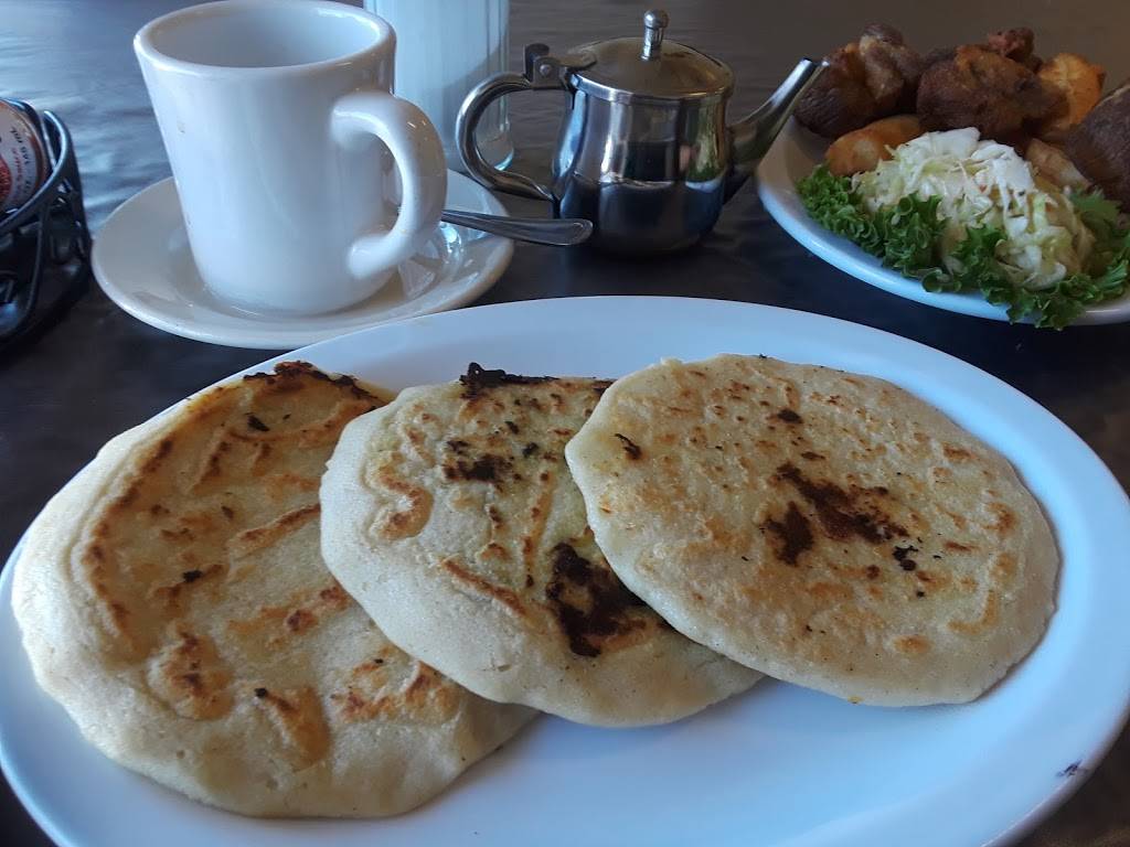 Pupuseria El Girasol | restaurant | 18200 Hesperian Blvd, San Lorenzo, CA 94580, USA | 5102580648 OR +1 510-258-0648