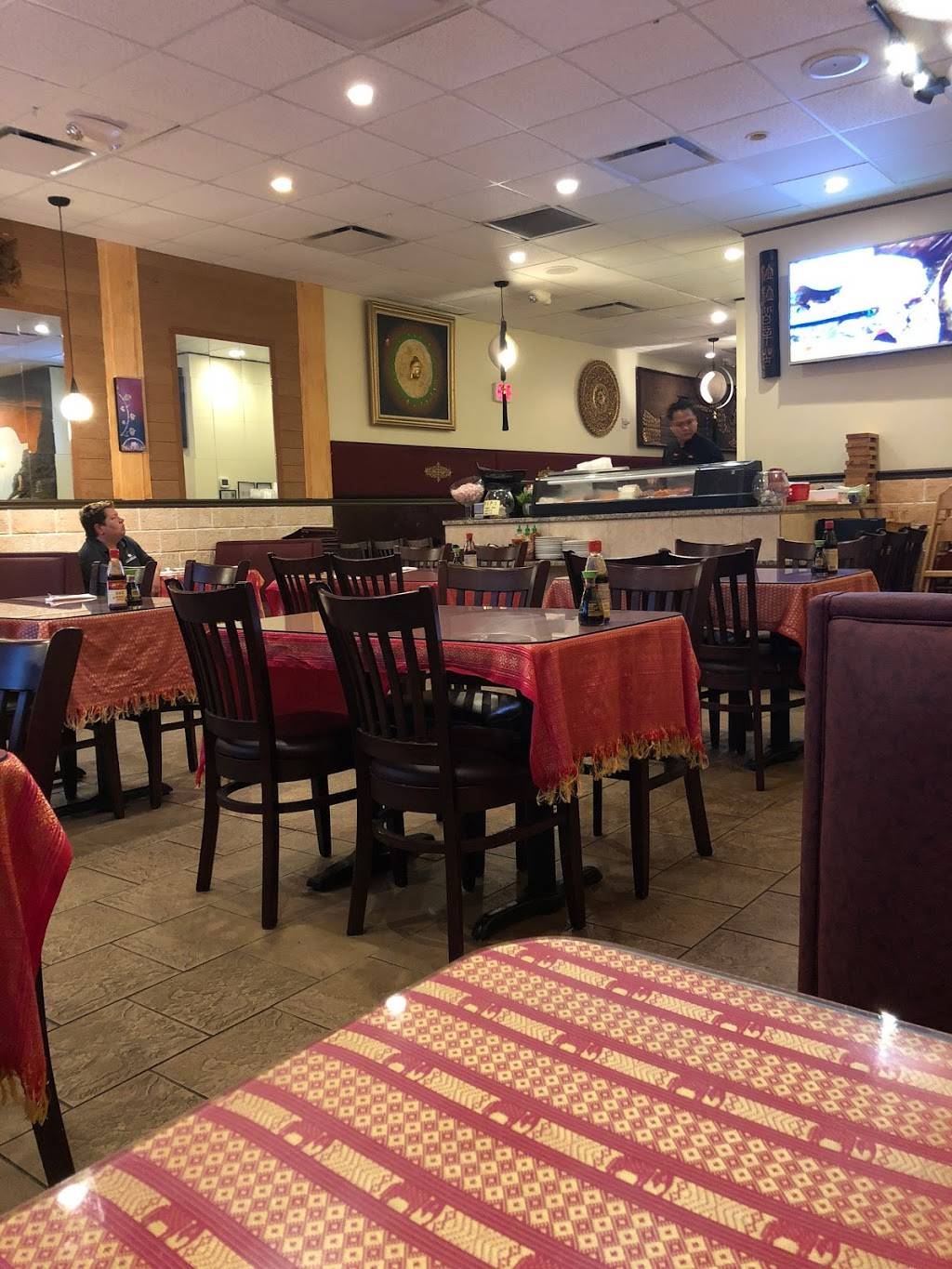 Aroi Thai Tsuyu | restaurant | 20685 Bruce B Downs Blvd, Tampa, FL 33647, USA | 8139531377 OR +1 813-953-1377