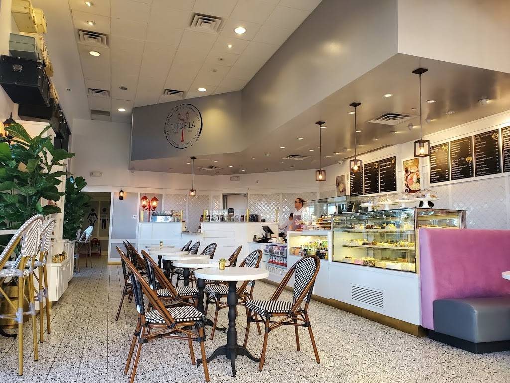 Utopia European Caffe | restaurant | 2489 Park Ave, Tustin, CA 92782, USA | 7143525789 OR +1 714-352-5789
