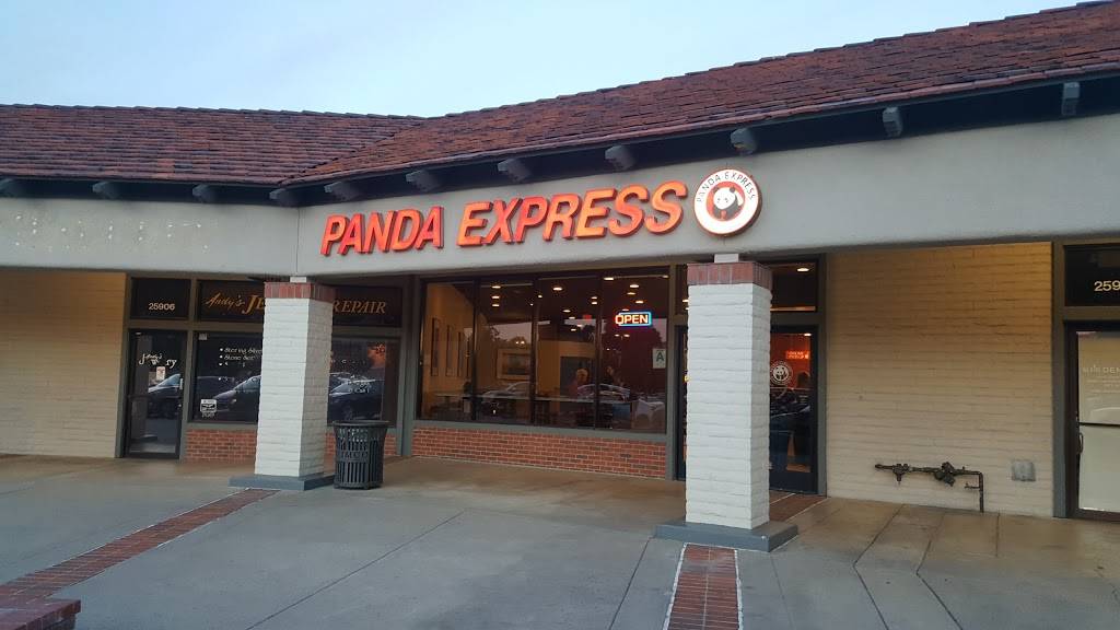 Panda Express | meal takeaway | 25902 McBean Pkwy, Santa Clarita, CA 91355, USA | 6612881507 OR +1 661-288-1507